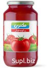 Томатная паста, в стеклянной банке. ТМ Makenzi. Масса нетто 1 шт.: 1500 г ± 30г