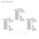 Внутренний угол TDM КМВ, 25х16 мм, SQ0411-0014