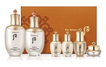 Набор для ухода за кожей The History of Whoo Cheongidan Radiant Regenerating