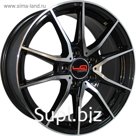 Диск литой Replica LegeArtis Concept-MR517 7.5x17 5x112 ET47 D66.6 BKF