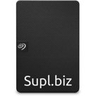 Внешний жесткий диск Seagate STKM2000400 Expansion Portable, 2 Тб, USB 3.0, 2.5", чёрный