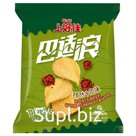 Чипсы Oishi Roast Beef со вкусом говядины и тмина 40г оптом