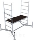 Алюминиевая Вышка-тура KRAUSE CLIMTEC базовая конструкция