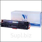 Картридж совм. NV Print CF381A синий для LaserJet Color Pro M476dn/M476dw/M476nw (2,7k)