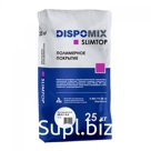 Производство компании Экс Морэ, бренд Dispomix Песок кварцевый Slimtop QS 0.1-0.3, 25 кг