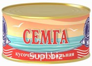 МС Семга натуральная