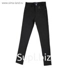 Утеплённые брюки для девочек, рост 158 см