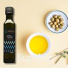 Extra Virgin Olive Oil 250 ml Pet Bottle