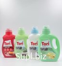 Турецкая бытовая химия Tori