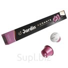 Капсулы для кофемашин JARDIN (Жардин) «Andante», натуральный кофе, 10 шт. х 5 г