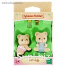 Игровой набор «Мишки-двойняшки»