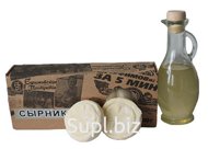 Сырники Домашние ТМ Ефимовские продукты