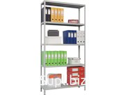 Медицинский стеллаж СТМ MS 200/100х40/6 (6 полок)