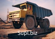 "НПВ"=650тн, "ГПУ"=10,5х10,5 м., автомобильные весы "Титан", "полнобазного взвешивания" карьерных самосвалов типа "БЕЛАЗ".