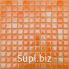 Стеклянная плитка sputter-carrot-079