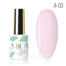 Гель-лак. A-03. Балерина MIO Nails