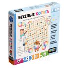 Настольна игра «Весёлые котята»