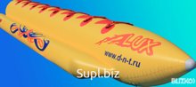 Водный аттракцион Банан 9 местный
