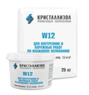 Кристаллизол W12 (25 кг)