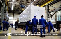 Модернизация промышленного компрессорного оборудования