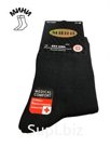 МИНИ Носки мужские DM02 черные дезодорирующие