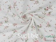 Батист - это воплощение утончённого вкуса и натуральной элегантности, идеальный выбор для создания лёгких и стильных изделий. (льняное или хлопковое полотно)  …