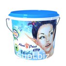 Alina Paint Reliefa средняя, 15 кг, декоративная штукатурка