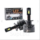 Лампы светодиодные EALIGHTS BlazePulse, D4s, D3s ,D2s, D1s, 42W, 12-24V, 6000K, кт