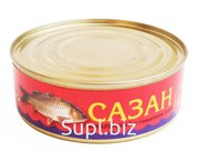 Сазан обжаренный в томатном соусе