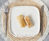 Блинчики (налистники) с творогом