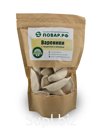 Вареники с творогом и зеленью