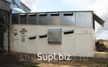 Конвейерная сушилка ASM-AGRO-16 г.Барнаул