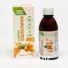 Сироп облепихи с витамином С, 250 мл