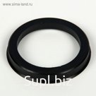 Кольцо установочное LS, ABS, диаметр наружный 73.1 мм, внутренний 57.1 мм