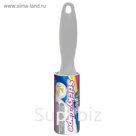 Щётка для одежды липкая, длина 10 м