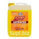 Антифриз AGA Z-65, желтый, готовый к применению, -65C* , 010 кг., G12++