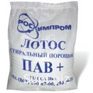 Стиральный порошок Лотос Эконом Универсал 6% ПАВ 20 кг 1/1