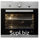 Духовой шкаф Beko BIC 22100 X, электрический, черный/серебристый