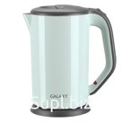 GALAXY GL 0330 САЛАТОВЫЙ (6шт) Чайник электрический Артикул: гл0330салат