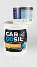 Liquid rubber for waterproofing a Cargosil truck booth summer kit