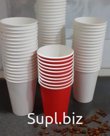 Бумажные стаканы