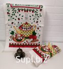 Кухонное полотенце (40x60)  Tea Time