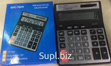 Калькулятор SDC-762N