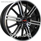 Диск литой Replica LegeArtis Concept-TY511 7x17 5x114,3 ET45 d60,1 BKF