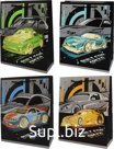 Gift bag 26x10x32cm Auto racing