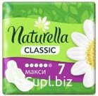 Натурелла Классик Макси с крылышками 7шт Ромашка