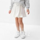 Юбка-баллон для девочки KAFTAN, размер 38 (146-152 см), молочная