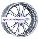 MAK 9x21/5x112 ET26 D66,45 Rennen Silver