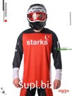 STARKS Джерси PHOENIX (Кросс) Красный/Черный (L)