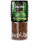 Кофе растворимый Jardin "Guatemala Atitlan", сублимированный, стеклянная банка, 95г